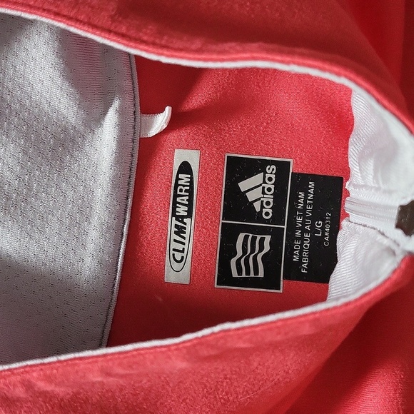 Vintage Adidas Sport Vest - Picture 2 of 3